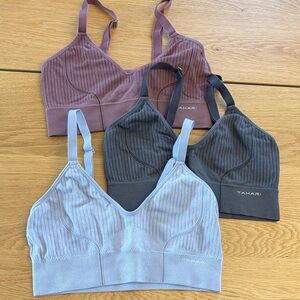 Bundle TAHARI Bralettes